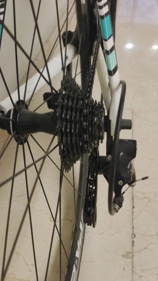 Bicicleta de carretera Liv Envie T.S