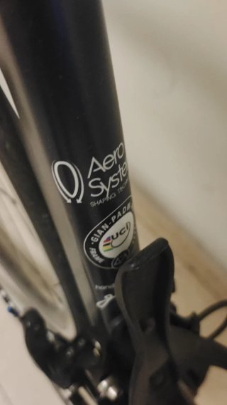 Bicicleta de carretera Liv Envie T.S