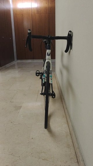 Bicicleta de carretera Liv Envie T.S