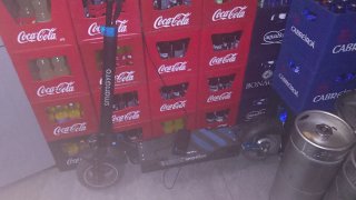 Patinete eléctrico SmartGyro Speedway