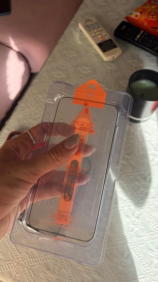 Fundas iPhone 13 y Protector Pantalla Gel