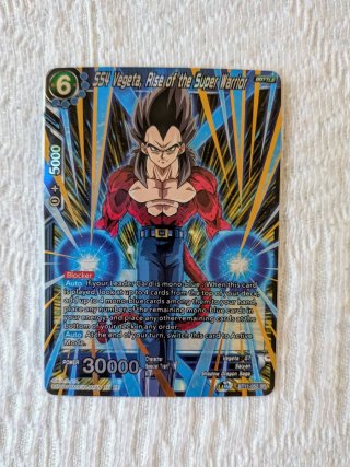 Carta Dragon Ball Super Game - SR (BT11-052)