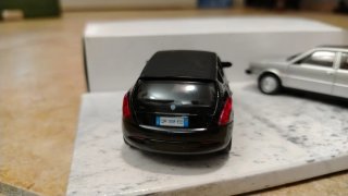 Coppia modellini Lancia Delta 1:43