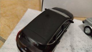 Coppia modellini Lancia Delta 1:43