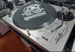 Tocadiscos Gemini XL-500 II