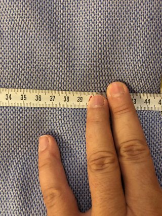 Camisa Springfield Talla S Slim