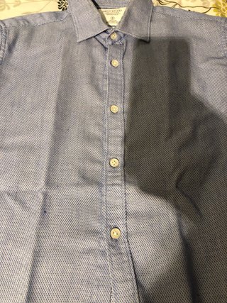 Camisa Springfield Talla S Slim