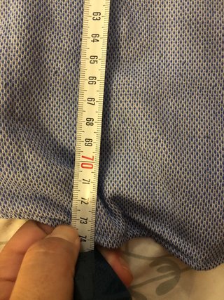 Camisa Springfield Talla S Slim