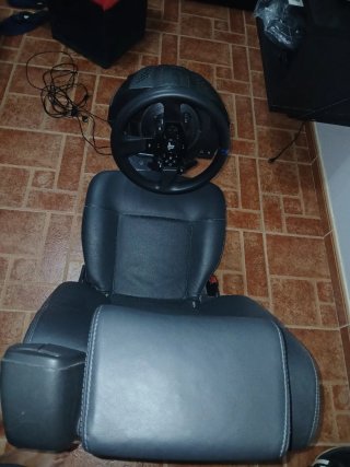 Playseat Simulador de conducción