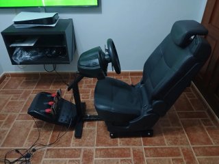 Playseat Simulador de conducción