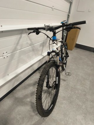 Bicicleta Giant Talon 2