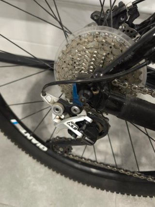 Bicicleta Giant Talon 2