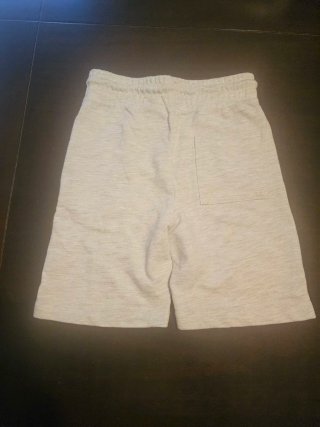 Bermudas deportivas cortas infantiles