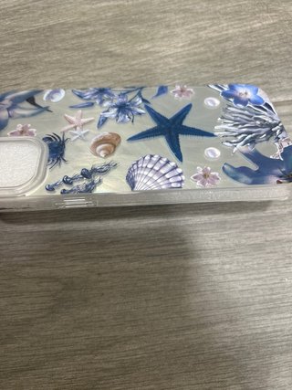 Funda iPhone 14 Plus Diseño Marino