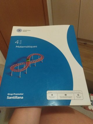 Matemàtiques, 4 ESO, Projecte Construint mons