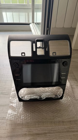 Pantalla Radio Subaru Original