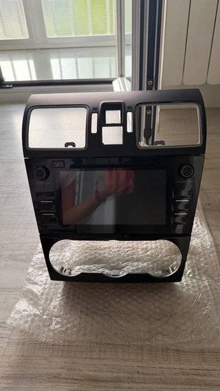 Pantalla Radio Subaru Original