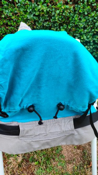 Mochila Porteo Buzzidil Unicornios