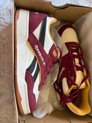 Reebok BB 4000 II Retro T. 39 unisex