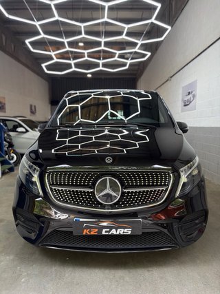 Mercedes-Benz Clase V 250D*PAQUETE AMG*1 DUEÑO*