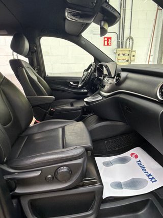 Mercedes-Benz Clase V 250D*PAQUETE AMG*1 DUEÑO*
