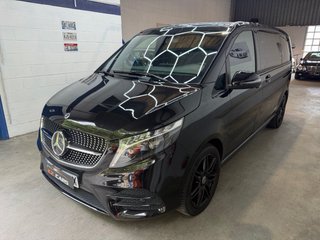 Mercedes-Benz Clase V 250D*PAQUETE AMG*1 DUEÑO*