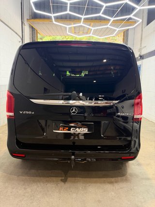 Mercedes-Benz Clase V 250D*PAQUETE AMG*1 DUEÑO*