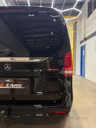 Mercedes-Benz Clase V 250D*PAQUETE AMG*1 DUEÑO*