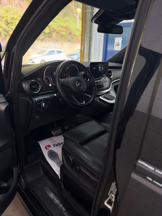 Mercedes-Benz Clase V 250D*PAQUETE AMG*1 DUEÑO*