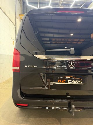 Mercedes-Benz Clase V 250D*PAQUETE AMG*1 DUEÑO*