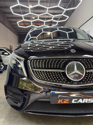 Mercedes-Benz Clase V 250D*PAQUETE AMG*1 DUEÑO*