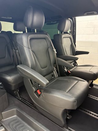 Mercedes-Benz Clase V 250D*PAQUETE AMG*1 DUEÑO*