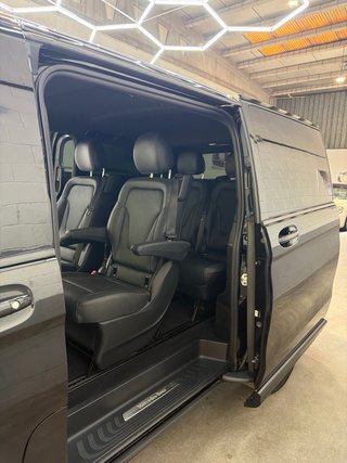 Mercedes-Benz Clase V 250D*PAQUETE AMG*1 DUEÑO*