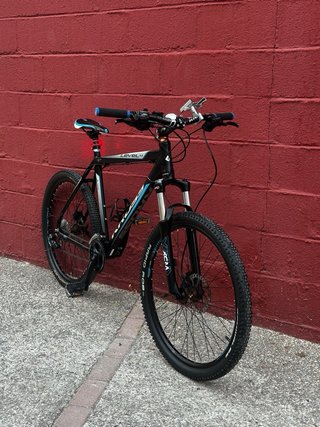 Bicicleta Kross Level A4