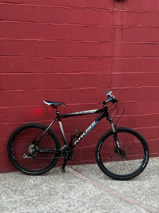 Bicicleta Kross Level A4