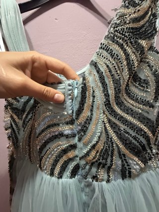 Vestido de fiesta