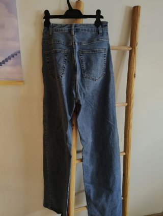 Pantalones vaqueros wide leg