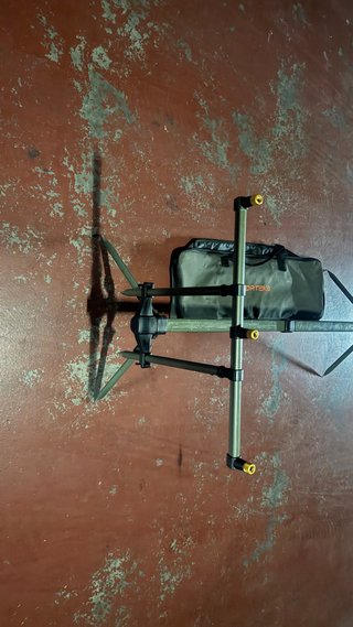 Rod pod / trípode carpfishing Vorteks