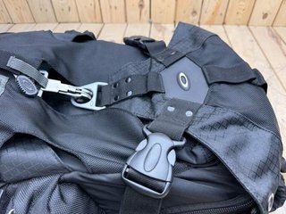 MOCHILA OAKLEY VINTAGE NEGRA