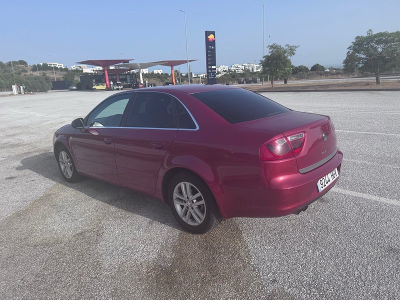 SEAT Exeo 2012 - foto 1
