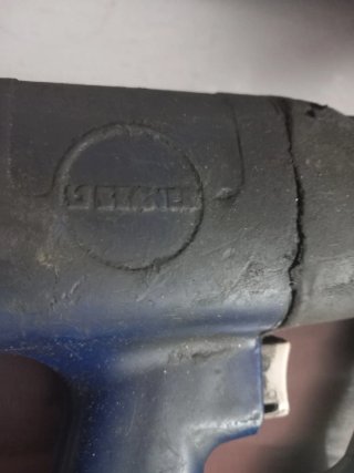 Herramientas Neumáticas (Llave de Impacto y Carrac