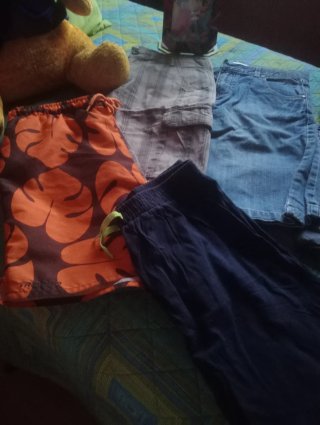 Lote Ropa Verano Hombre