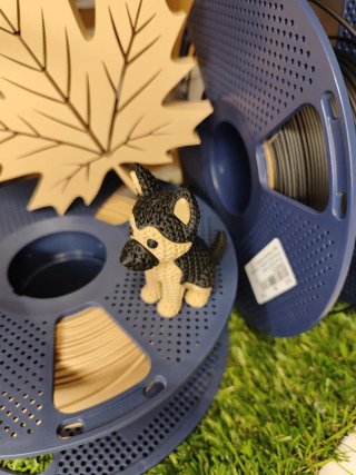 Pastore Tedesco Nero 3D