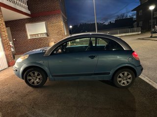 Citroen Pluriel 2005