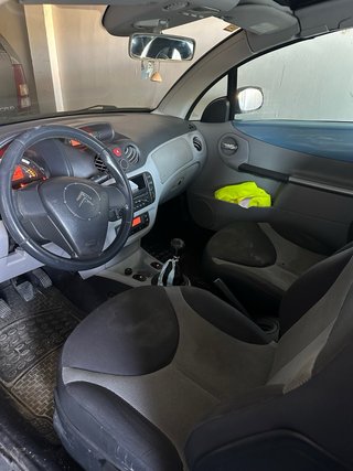 Citroen Pluriel 2005