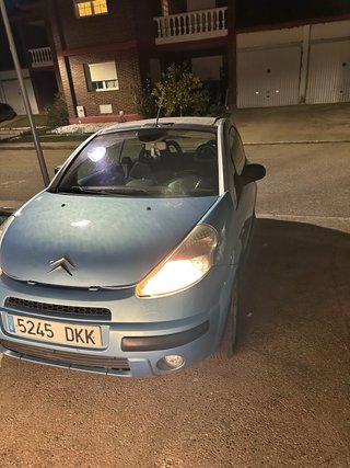 Citroen Pluriel 2005