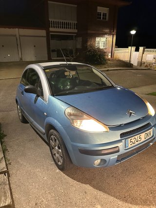 Citroen Pluriel 2005