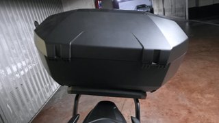 Baúl SHAD SH51 Negro