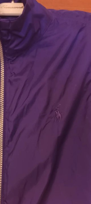 Chaleco Polo Ralph Lauren Morado