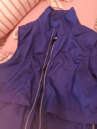 Chaleco Polo Ralph Lauren Morado